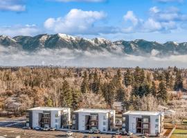 Kalispell Valley Vista，位于卡利斯佩尔的酒店