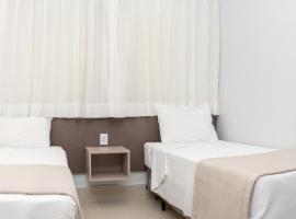 Lagoa Eco Towers - Apartamento para ate 7 pessoas com acesso a piscinas, quiosques, restaurante e muito mais