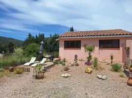 Studio " LE FARE DES TERRES ROUGES" Dans L AUDE