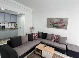 Appartement slim centre sousse，位于苏塞的公寓