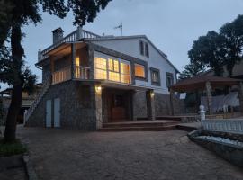 Casa Rural EL Mogollón，位于瓜达拉哈拉的酒店