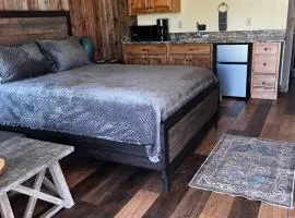 Rhodopa Lodge at Yellowstone