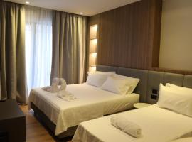 Kruja Luxury Suites，位于克鲁亚的酒店