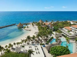 Dreams Aventuras Riviera Maya - All Inclusive，位于阿文图拉斯港的酒店