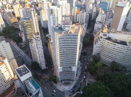 Hotel Nacional Inn Jaragua Sao Paulo，位于圣保罗的酒店