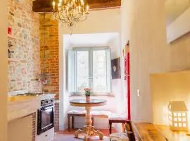 Casa Raffaella 1 Tuscan charm in medieval Suvereto