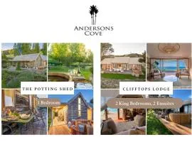 Andersons Cove Luxury Accommodation