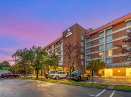 Best Western Capital Beltway Washington DC，位于拉纳姆学院公园机场 - CGS附近的酒店