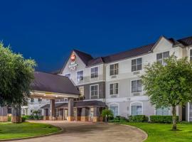 Best Western Plus Hobby Airport Inn & Suites，位于休斯顿的酒店