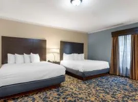 布伦特伍德贝斯特韦斯特酒店