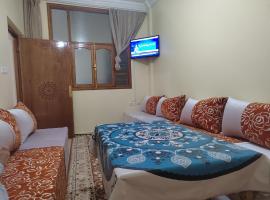 Dar Aglou Appart 1，位于阿格洛的酒店