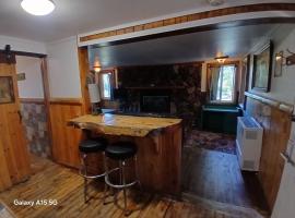 Big Bear Lake - Tulip Lane Cabin #21，位于大熊湖的滑雪度假村