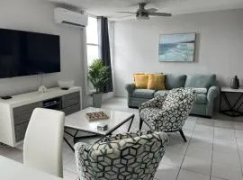 Oceanfront in Luquillo