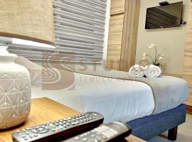 Studio Temuco Centro，位于特木科的住宿