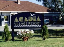 New ! 1 Bedroom Condo unit at a Resort near Acadia National Park，位于埃尔斯沃思的酒店