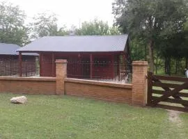 Cabaña NANO