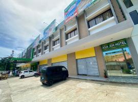 Asia Jem Hotel - BAYAWAN，位于Bayawan的酒店