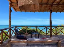 La Libertadora Margarita - Casa vacacional Playa Zaragoza，位于Guayacán的乡村别墅