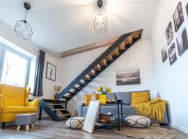 Szanda - Csücsök Apartman ház，位于Szanda的酒店