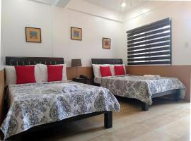 Jil's Apartelle，位于大雅台的酒店