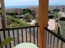 Petit appartement bord de mer