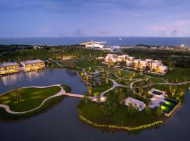 北戴河如是海英迪格酒店，位于秦皇岛的酒店