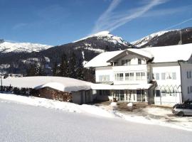 Fellhorn Comfortable holiday residence，位于里茨勒恩的酒店