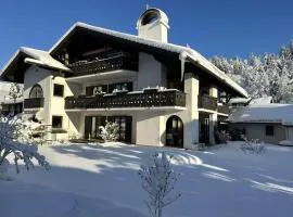 Pure Mountain Partenkirchen NEU seit 2024