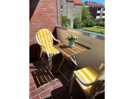 Holiday apartment "Schnorr"，位于万根沃格的酒店