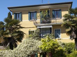 Antica Villa Graziella Venice - Atika & Atif，位于马格拉的酒店