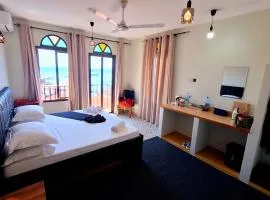 鲁迈萨山林小屋