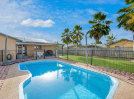 Entire Family Home with private pool