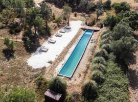 Sublim' Ecolodge，位于Abela的酒店