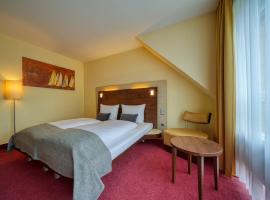 Hotel Wissers Fehmarn，位于伯格奥夫费马恩的酒店