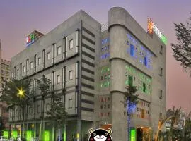 明诚日光精品旅馆
