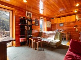 Résidence Bel'Alp 17 - Happy Rentals，位于Le Tour的酒店