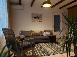 Apartment next to castle park