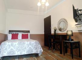Jil's Apartelle，位于大雅台的酒店