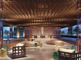 Hotel Indigo Bintan Lagoi Beach, an IHG Hotel，位于拉古洼的酒店