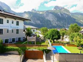 Appartements Hitzenbichler，位于阿布特瑙的酒店