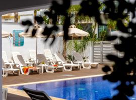 Milea Hotel，位于阿依纳帕的酒店