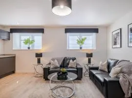 Union Row Retreat - SJA Stays - Luxury 1 Bed Apartment