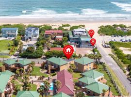 Shearwater Studio Sedgefield，位于塞吉菲尔德的酒店