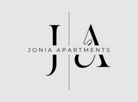 Jonia Apartments，位于加里的酒店