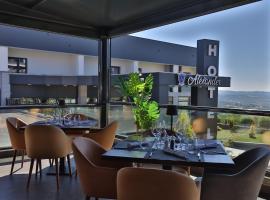 Alexander Resort，位于Sopot的酒店