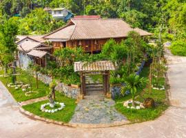 An's Home Ha Giang，位于河江的山林小屋