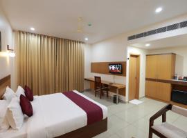 Hotel Floral Palace，位于戈德亚姆的酒店