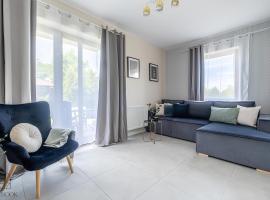 Lazurowy Dwór - Nadmorskie Apartamenty w Sztutowie，位于斯图托沃的酒店