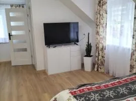 Domek u Popiackich