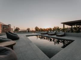 ONYM Curated Villas，位于布拉卡的酒店